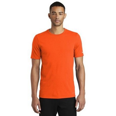 Nike Dri-FIT Cotton/Poly Tee.